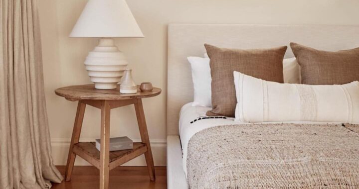 16 Strategies to Embellish With Brown throughout the Mattress room