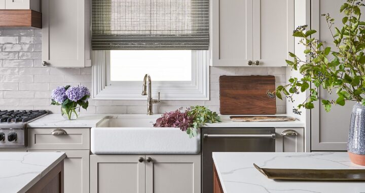 20 Cream-Colored Cabinet Ideas for a Distinctive Kitchen