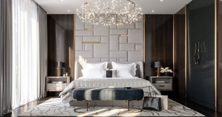 30 Glam Mattress room Ideas for a Luxurious Oasis