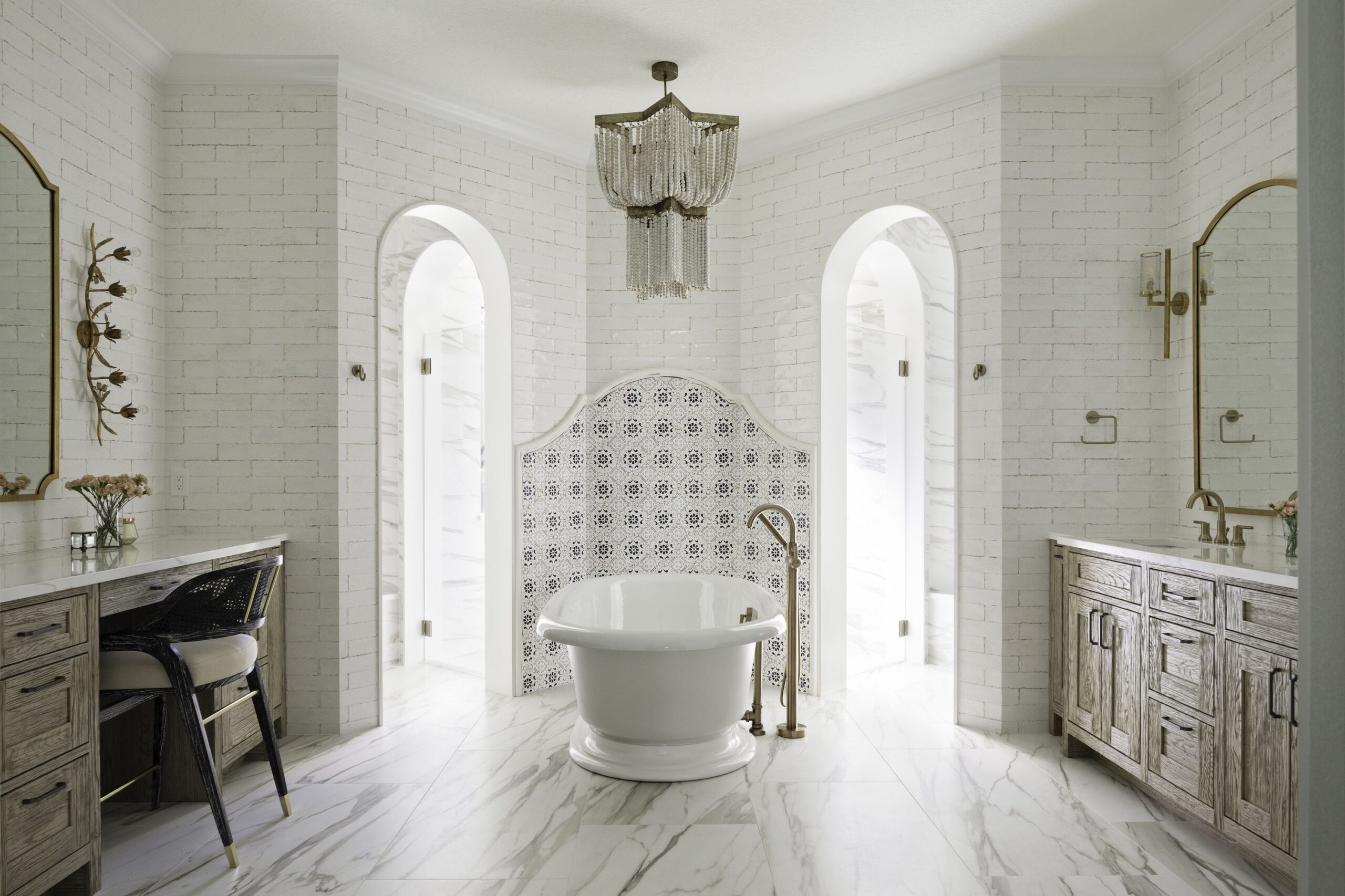 17 French Nation Toilet Ideas That Actually really feel Further Luxe