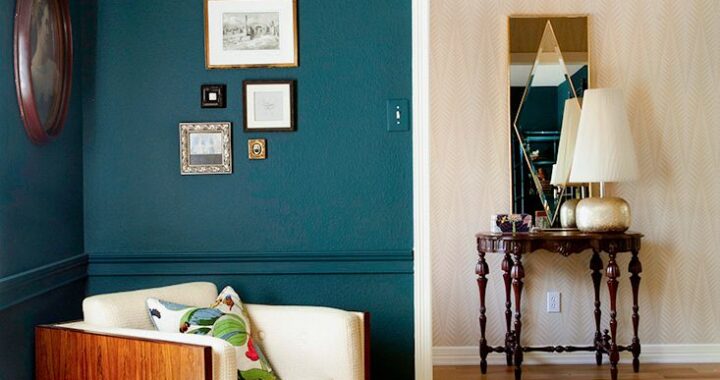 The 30 Most In fashion Residing Room Paint Colors to Choose