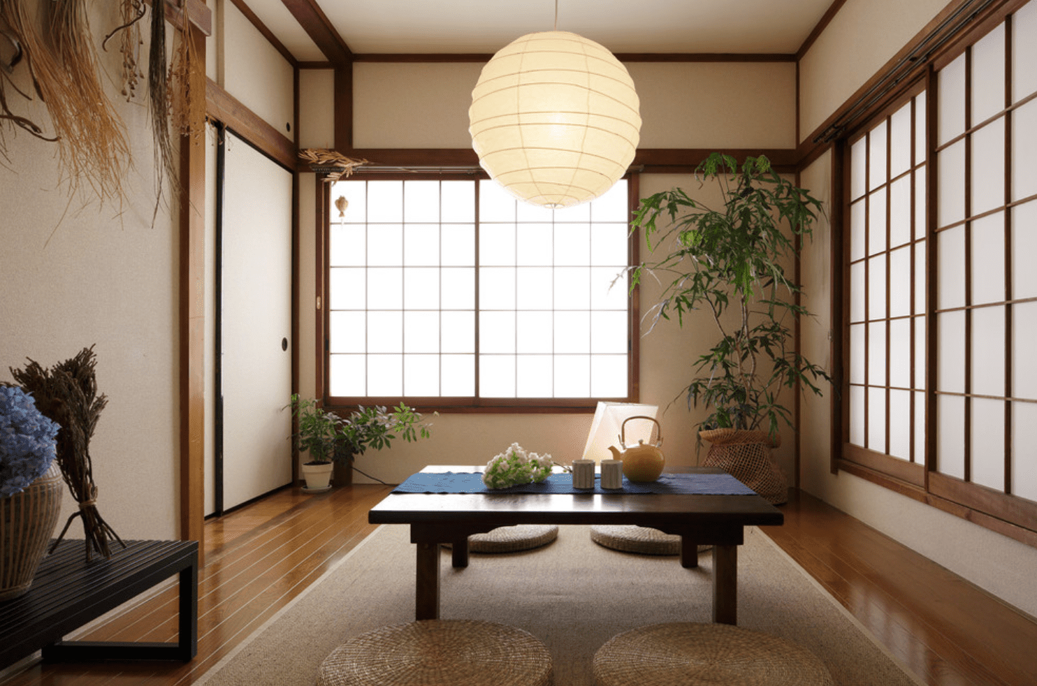 22 Japanese Consuming Room Ideas That Are Simple & Serene