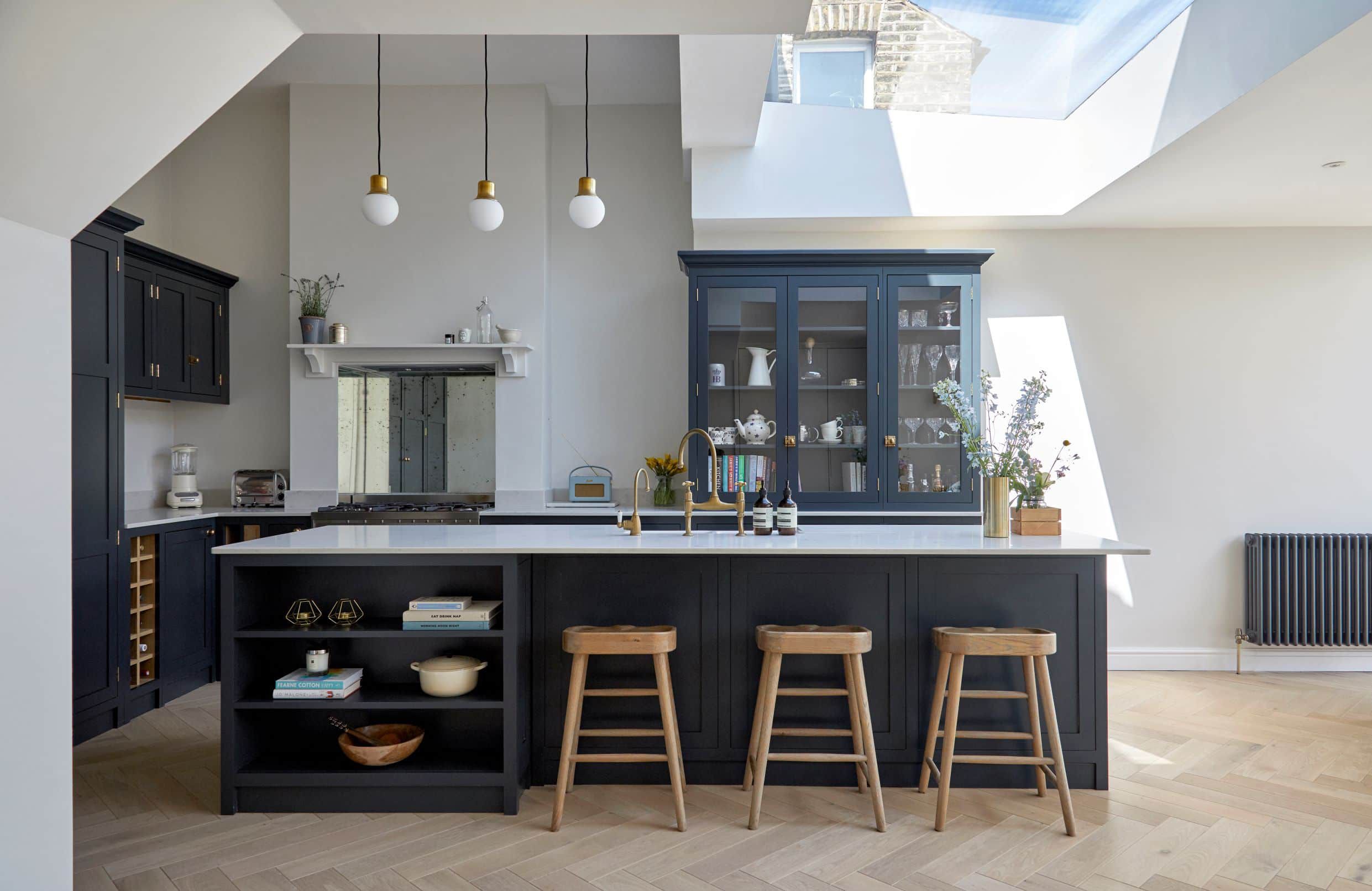 26 Beautiful Kitchen Islands That Boast a Constructed-In Sink