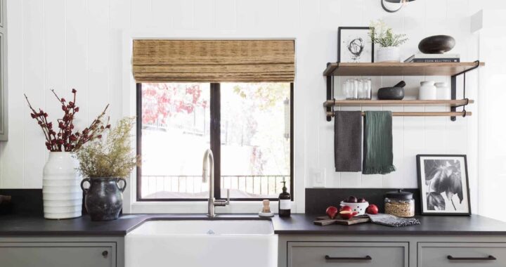 26 Kitchen Window Décor Ideas You Can Merely Pull Off