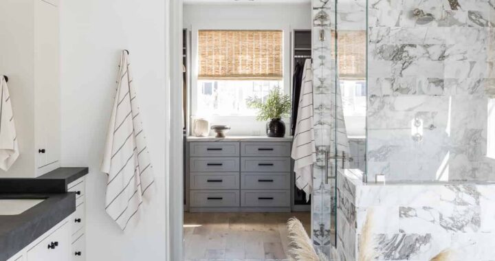 60 Best Gray Tile Rest room Ideas to Try